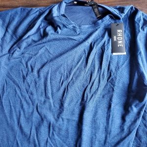 Rhone versatility collection t-shirt